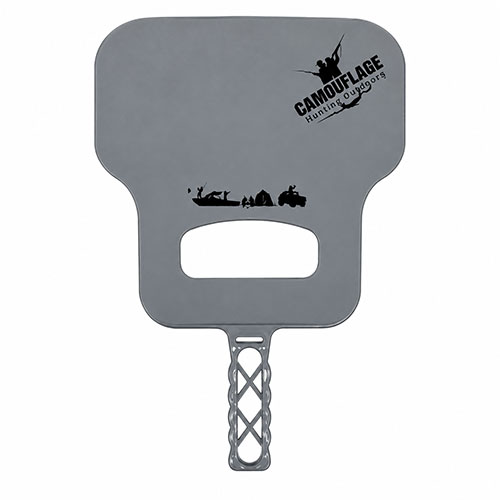 BBQ Fire Fan - Camouflage