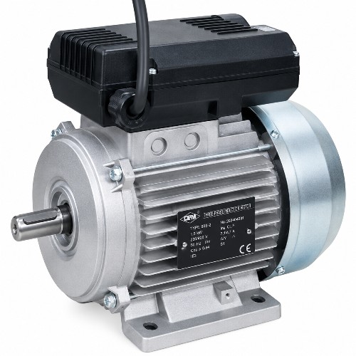 SINGLE PHASE ASYNCRONOUS MOTOR 2 HP - NEWCO (ITALY)