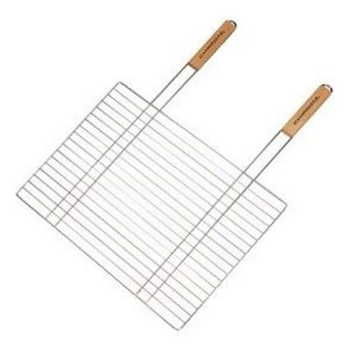 Rectangular Single Grid Basket - Campingaz