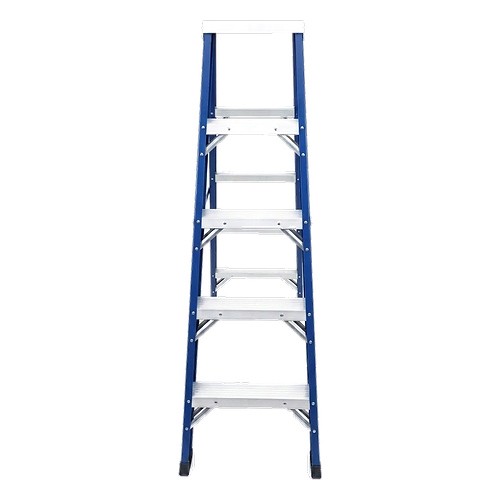 Double-Sided Fibreglass Ladder, 2 x 5 Steps - Fonirte (China)