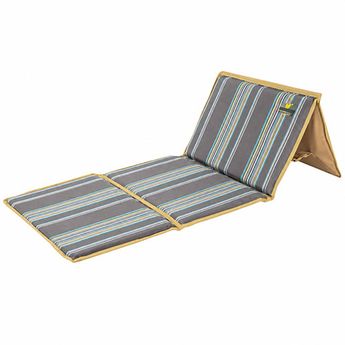 Green Camping Chair - Model H4 - Camouflage