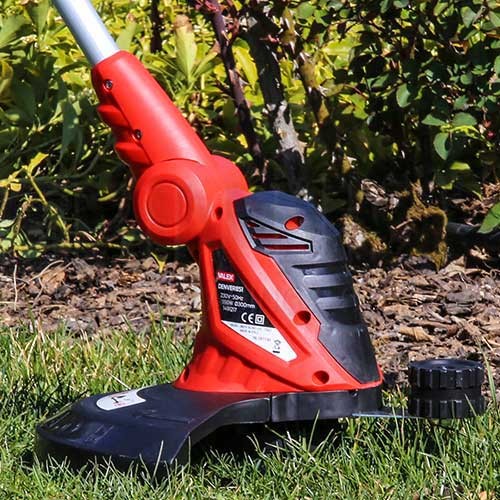 BINNISFELECTRIC TRIMMER DENVER 801 VALEX (ITALY)