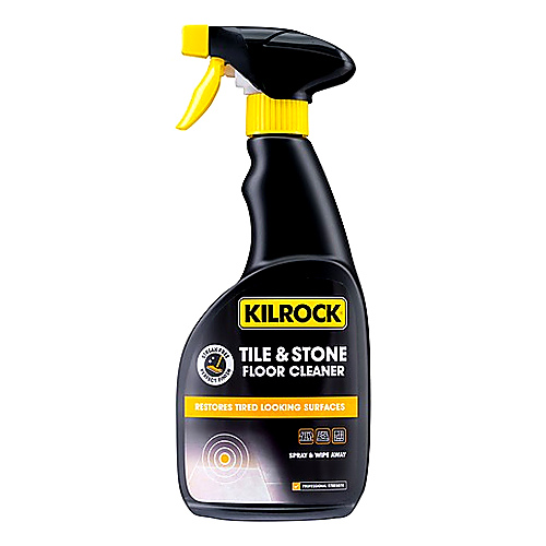 Tile &amp; Stone Floor Cleaner 500 ml - Kilrock