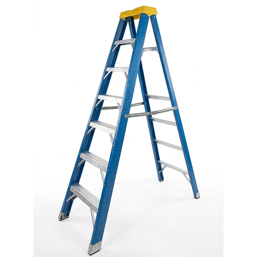 Fibreglass A-Frame Ladder, 8 Steps - Fonirte (China)