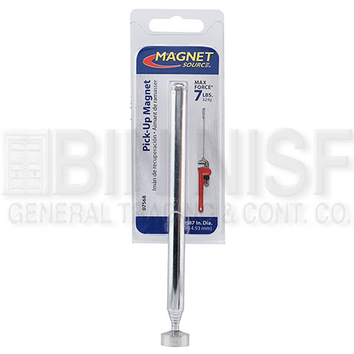 BINNISF-TELESCOPING MAGNETIC PICK-UP POINTER - MAGNET SOURCE (USA)