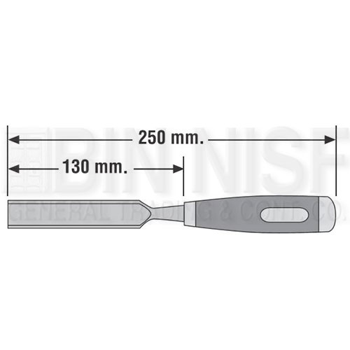 BINNISFWOODWORKING CHISEL 10 MM URKO (SPAIN)