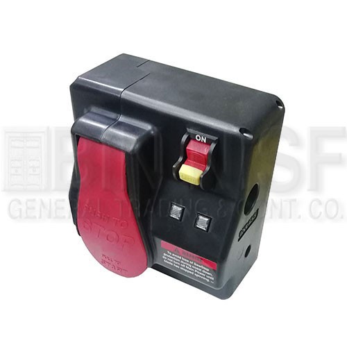 BINNISFSWITCH BOX ASSEMBLY SAWSTOP (USA)