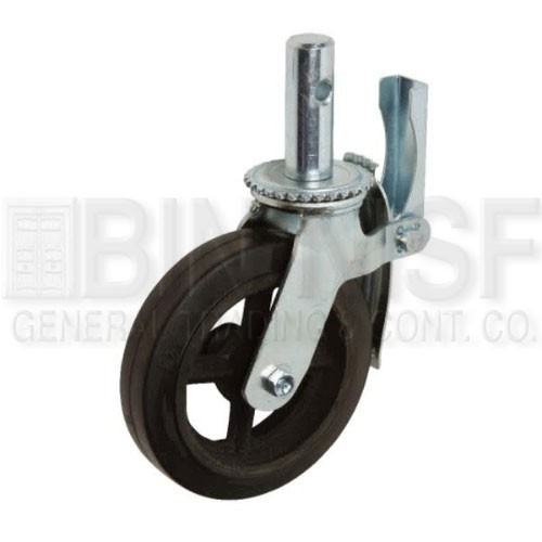 BINNISFSCAFFOLDING CASTORS 6"X2"