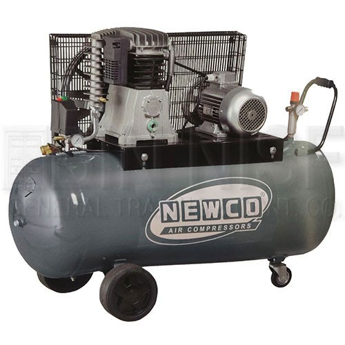 BINNISFNEWCO COMPRESSOR NG6500F 7.5HP 500LT Newco (Italy)