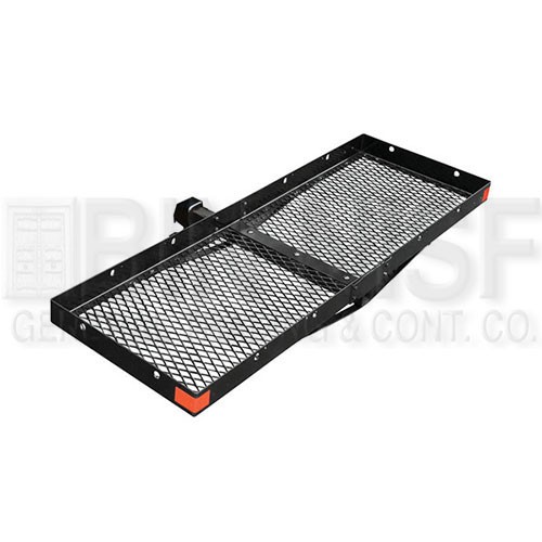 BINNISFSTEEL HITCH MOUNT CARGO TRAY Highland (USA)