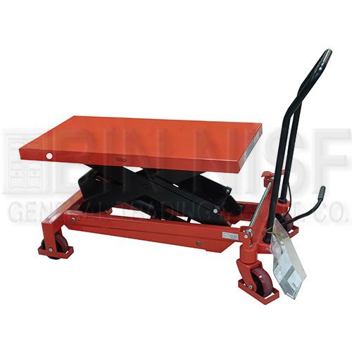 BINNISFTABLE JACK 1 TON NOBLELIFT (CHINA)