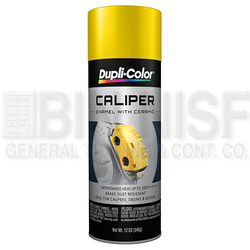 Binnisf Caliper Paint With Ceramic Yellow Dupli Color Usa - Dupli Color Caliper Paint Kit Yellow