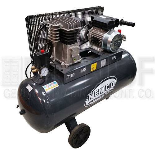BINNISFNEWCO AIR COMPRESSOR NG2.8 100C 2M 240V/50HZ Newco (Italy)