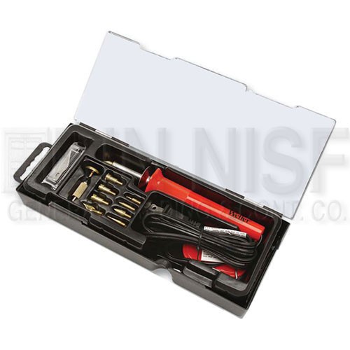 BINNISFWOOD BURNING & HOBBY KIT 30 W WELLER (GERMANY)