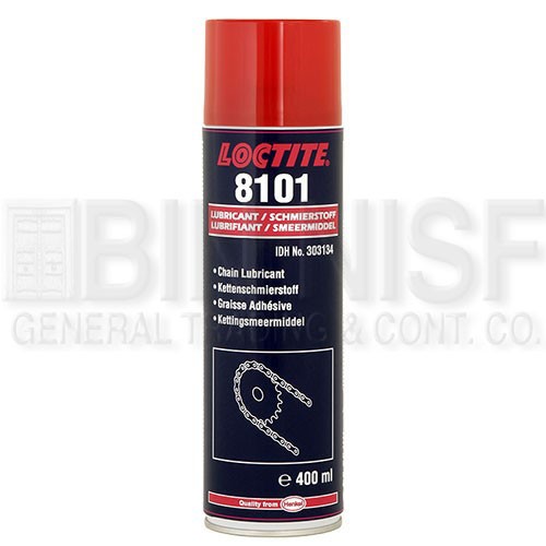 BINNISFLOCTITE GEAR CHAIN LUBE LOCTITE (USA)