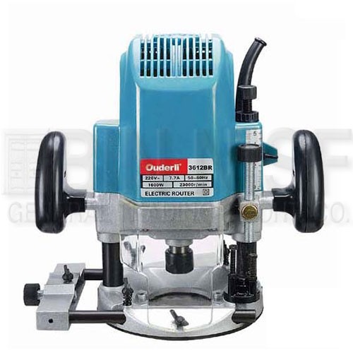 BINNISF3612BR ROUTER 12MM 1600W Makita (Japan)