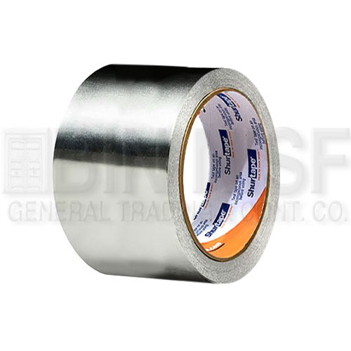 Aluminium foil tape