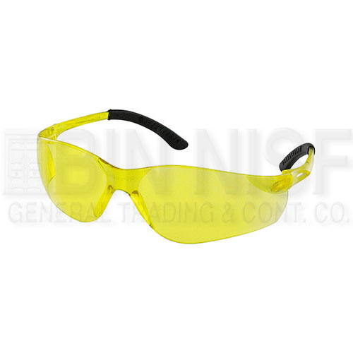 SAS Safety 5332 NSX Turbo Safety Glasses Yellow 