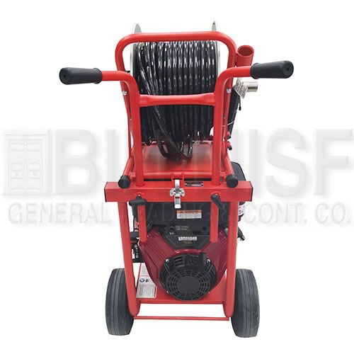 BINNISFJETTER DRAIN CLEANER KJ 3100 RIDGID (USA)