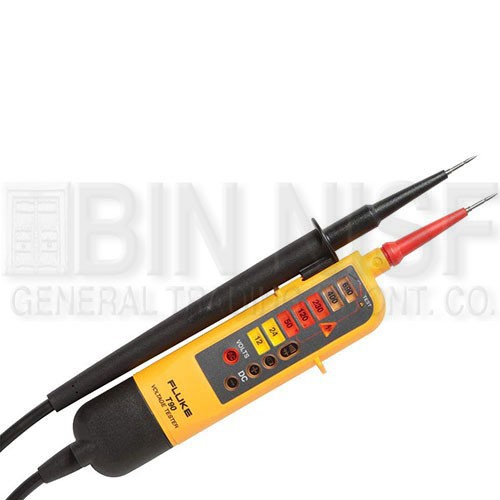 BINNISFFLUKE T90 VOLTAGE/CONTINUITY TESTER Fluke (USA)