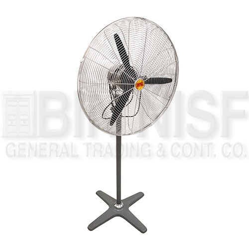 BINNISFPEDESTAL FAN 26 INCH GFC (PAKISTAN)