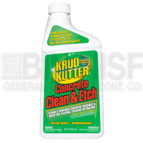 Krud Kutter Tough Task Remover, Gallon Bottle - KR012 - Pkg Qty 2