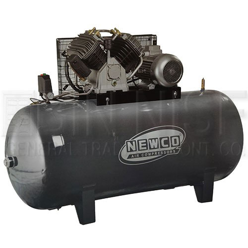 BINNISFNGV10500F10T AIR COMPRESSOR 10 HP Newco (Italy)